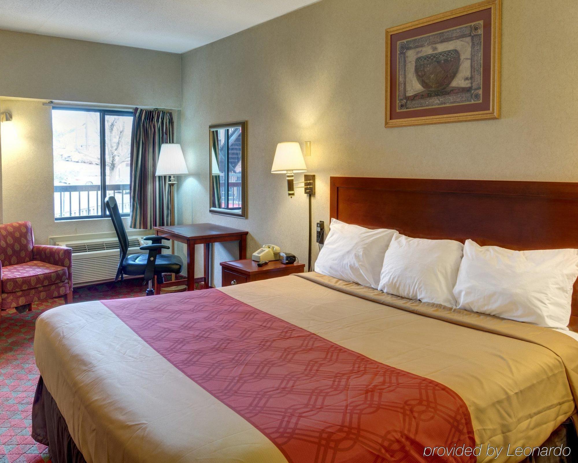 Red Carpet Inn By University Of Maryland College Park Exterior foto